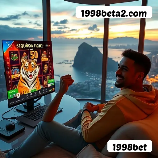 Login seguro 1998bet - Imagem principal