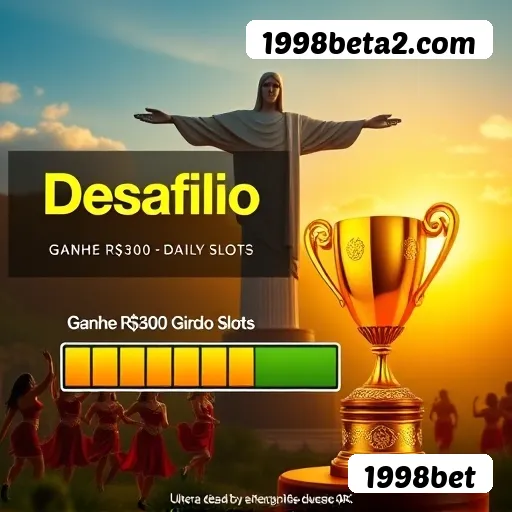 Chuva de bônus 1998bet nos caça-níqueis