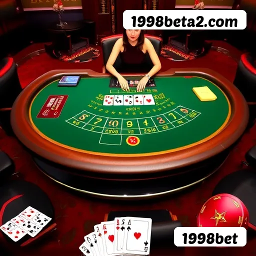 Qualificar VIP 1998bet